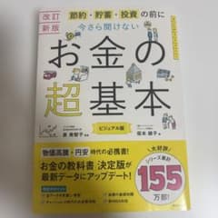 今さら聞けないお金の超基本のサムネイル