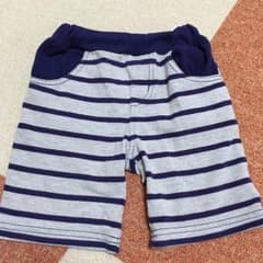 ボーダーショートパンツ☆のサムネイル