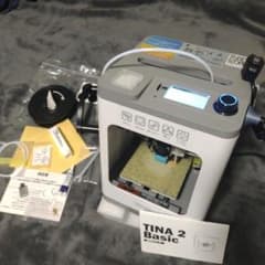TINA 2 Basic 3Dプリンター 本体&付属品 - メルカリ