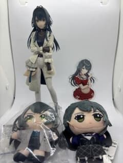 【学マス】月村手毬 グッズまとめ