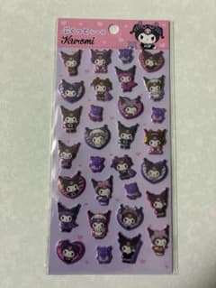 クロミ ぷくっとシールのサムネイル