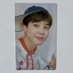 BTS 防弾少年団 JIMIN ジミン トレカ magic shop 釜山 ②