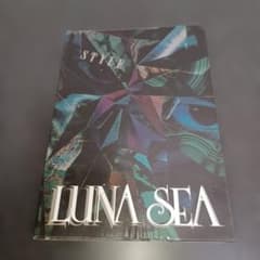 LUNA SEA STYLE バンドスコア 楽譜 - メルカリ