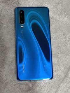 【当たり個体】Huawei P30 本体 SIMフリー 美品 ファーウェイのサムネイル