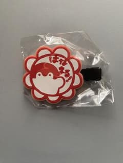 コウペンちゃん 前髪クリップのサムネイル
