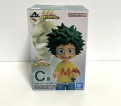 未開封 ヒロアカ 一番くじ 緑谷出久 c賞のサムネイル