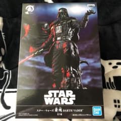 スターウォーズ 豪塊 ダースベイダー フィギアのサムネイル