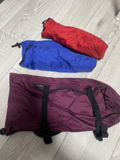 oxtos(オクトス) NEW透湿防水コンプレッションバッグのサムネイル
