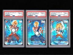 【3連番】孫悟天 scr パラレル ★ 孫悟飯SR★ 孫悟空SR★ 3連番】孫悟天 scr パラレル ☆ 孫悟飯SR☆ 孫悟空SR☆ - メルカリ