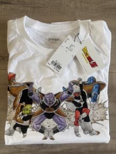 ドラゴンボール　ギニュー特戦隊　Tシャツ　Sサイズのサムネイル