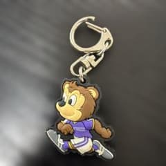 マスコットキャラクター ラバーキーホルダーのサムネイル