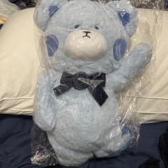 Ado るんるん不可解くまさん 【通販限定品】 ぬいぐるみリュック 2022 
