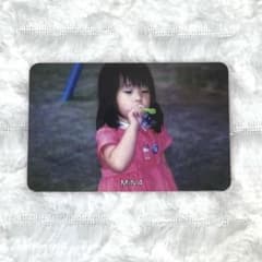 TWICE ミナTHE STORY BEGINS 幼少期トレカ - メルカリ