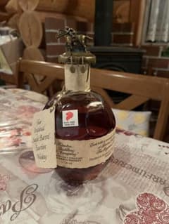 未開栓・1990年ボトリング】ブラントン シングルバレル 750ml 古酒