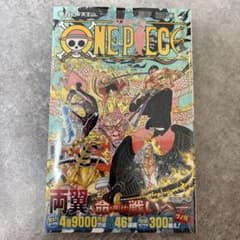新品シュリンク付】ONE PIECE ワンピース 102巻 初版 帯 冊子付き