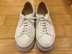 JIL SANDER ホワイト スニーカーのサムネイル