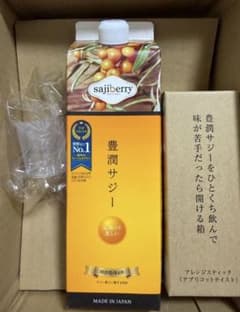 豊潤サジー 1000ml サジージュースのサムネイル