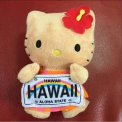 キティーちゃん ぬいぐるみのサムネイル