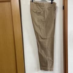 ヴィンテージ.デッド 90s三つ星タグ RRLコットンチノパンUSA製 W31