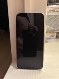 Apple iPhone 12 パープル 本体美品のサムネイル