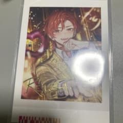 ぱしゃこれ　ブロマイド 18TRIP 西園練牙　エイトリ　箔押しのサムネイル