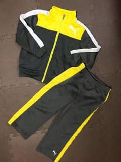 PUMA プーマ ジャージ上下 110のサムネイル