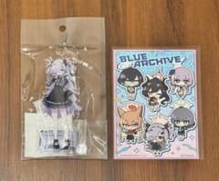 ブルーアーカイブ ブルアカ 板垣カノエ アクリルスタンド ビックカメラ