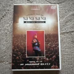 森高千里　ライブハウスツアー 1998 sava sava DVDのサムネイル