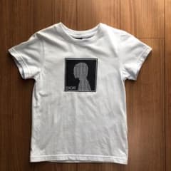 Dior ディオール  Tシャツ　130 キッズのサムネイル