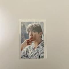 セブチ SEVENTEEN ドギョム your choice HMV特典 第3弾