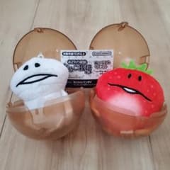 なめこ栽培キット ぬいぐるみマスコットのサムネイル