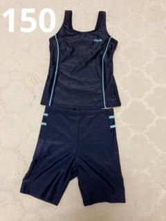 150 FILA 水着　セパレートタイプのサムネイル