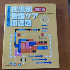 エビデンスに基づく疾患別看護ケア関連図のサムネイル