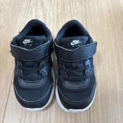 NIKE AIR キッズスニーカー ブラック 13cmのサムネイル