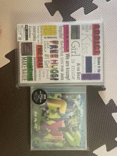 Kis-My-Ft2 FREE HUGS! CD DVDセットのサムネイル