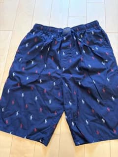 POLO RALPH LAUREN 総柄 ショートパンツ&Tシャツのサムネイル