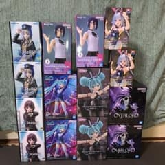 プライズフィギュアまとめ売り（24個） プライズフィギュア まとめ売り 14点 - メルカリ