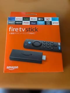 Fire TV Stick 第3世代 | HD対応スタンダードモデル |のサムネイル