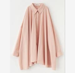 新品タグ付き】ルーニィ ボリュームチュニックボリュームシャツ - メルカリ