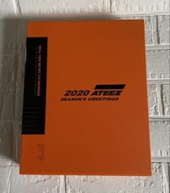 ATEEZ シーグリ　2020のサムネイル