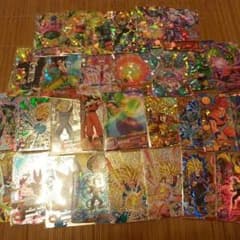 優良ドラゴンボールヒーローズカードのサムネイル