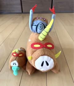 ユニコーン　イノコーン　ぬいぐるみ　奥田民生