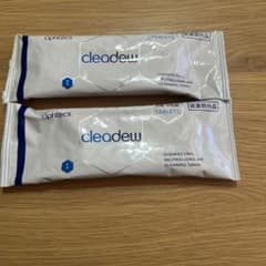 クリアデュー錠剤のみのサムネイル