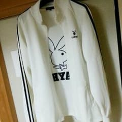 【値下げ中】PLAYBOY ジャージのサムネイル