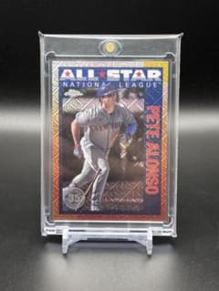 Pete Alonso Topps Chrome 5枚限定 ピート　アロンソのサムネイル