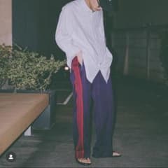 ニードルス Needlesトラックパンツのサムネイル