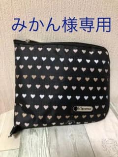 (新品未使用)レスポートサック　折り畳みボストンバッグのサムネイル
