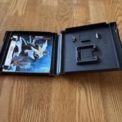 空箱　ポケットモンスター ブラック2 Nintendo DSのサムネイル