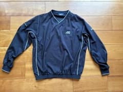 MIZUNO ウィンドブレーカー　メンズLのサムネイル
