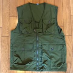 フィッシングベストのサムネイル